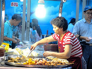 東海夜市