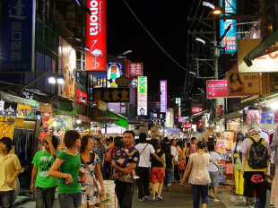 逢甲夜市