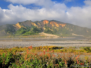 火炎山自然保留區