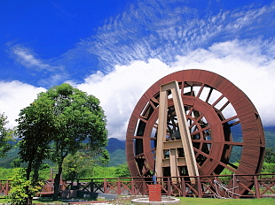 關山環保親水公園(關山環鎮自行車道)