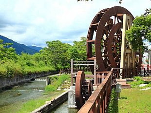 關山環保親水公園(關山環鎮自行車道)