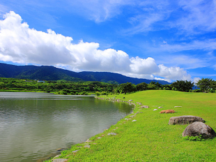 大坡池