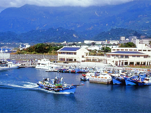 成功漁港(新港漁港)