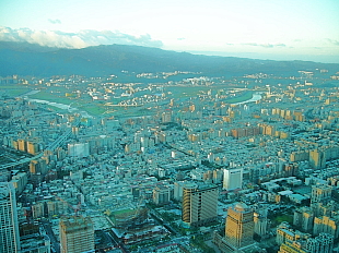 台北101景觀台