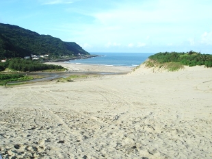 九棚大沙漠(港仔大沙漠)